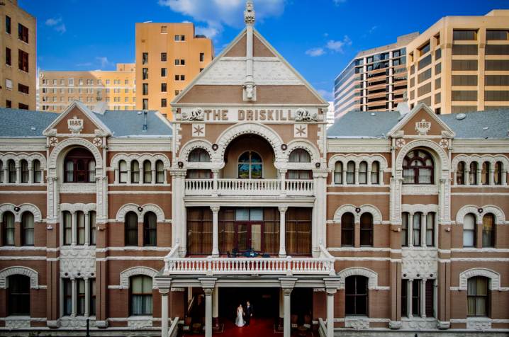 best hotels in austin downtown