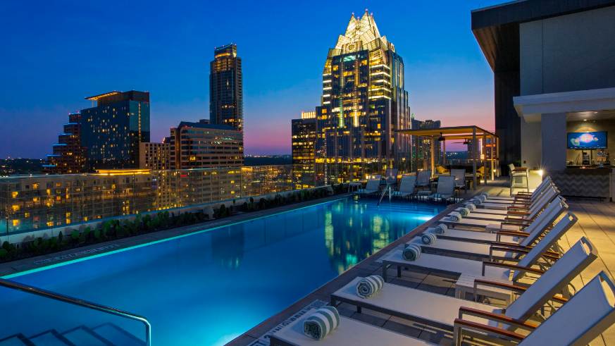 Top 10 Best Luxury Hotels in Austin 2020
