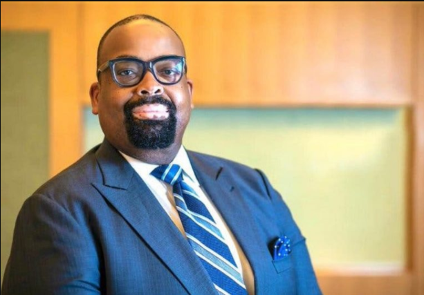 Nigerian Bar Association president - Olumide Akpata