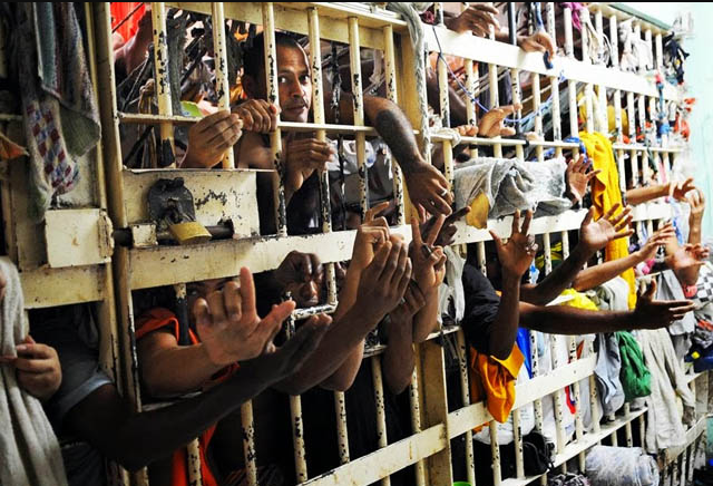 Worst Prisons in the world 2020