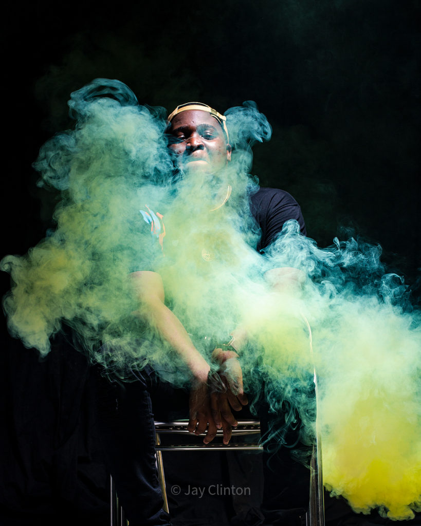 Strange (Nigerian musician)