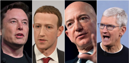 Top 10 Highest-paid CEOs in the world 2020
