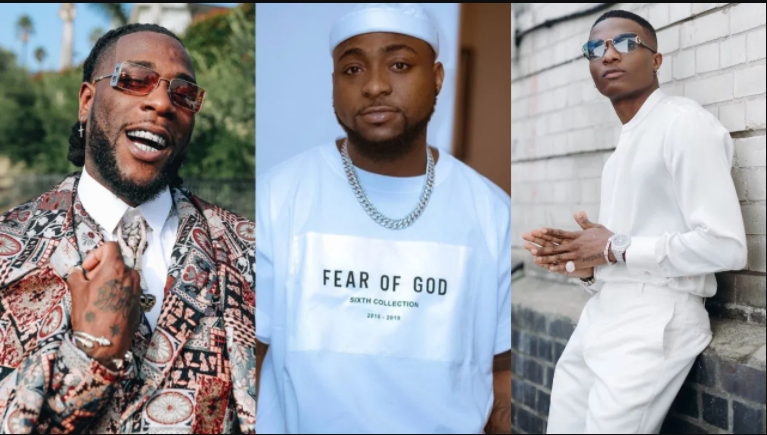 Top 10 Most Streamed Artists In Nigeria 2020