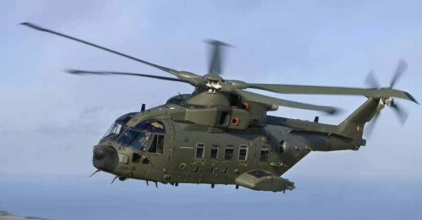 Most Expensive Helicopters in the World