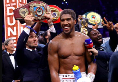 richest boxers in the world in 2021