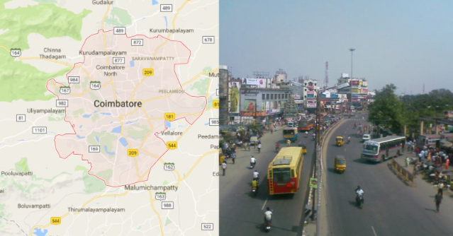 Largest Cities in India by area 2021