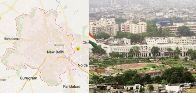 Top 10 cities in India 2021