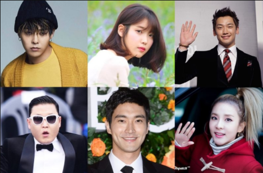 Top 10 Richest K-Pop Idols 2021
