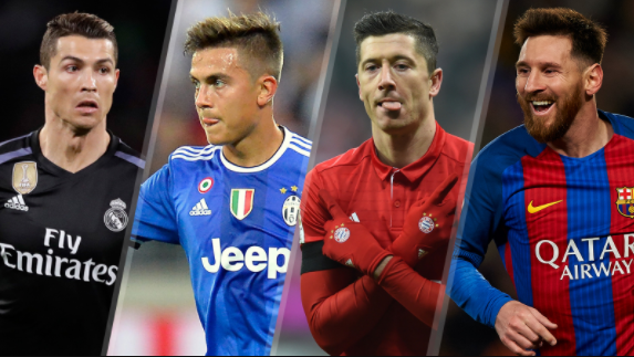 Top 10 Best Penalty Takers in Football in 2021