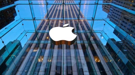 10 tech companies in the world in 2021