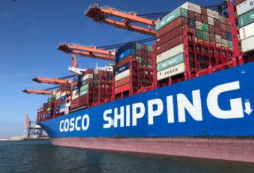 Biggest Shipping Companies In The World 2021