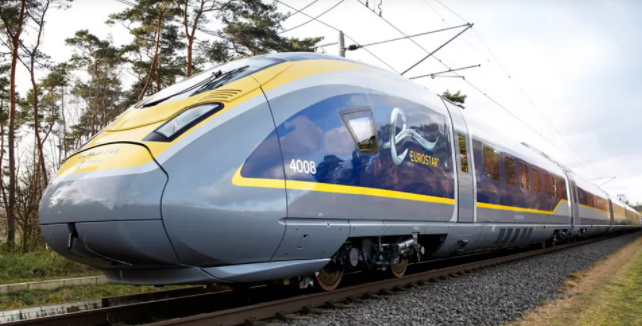 Top 10 Fastest Trains in the World 2021