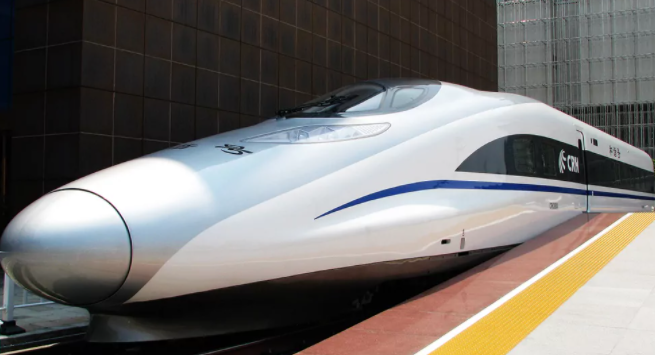 Top 10 Fastest Trains in the World 2021