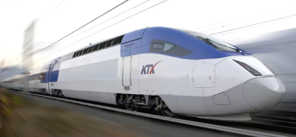 Fastest Trains in the World 2021