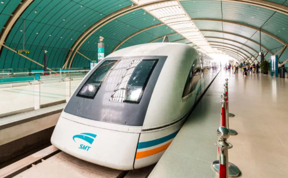 Top 10 Fastest Trains in the World 2021