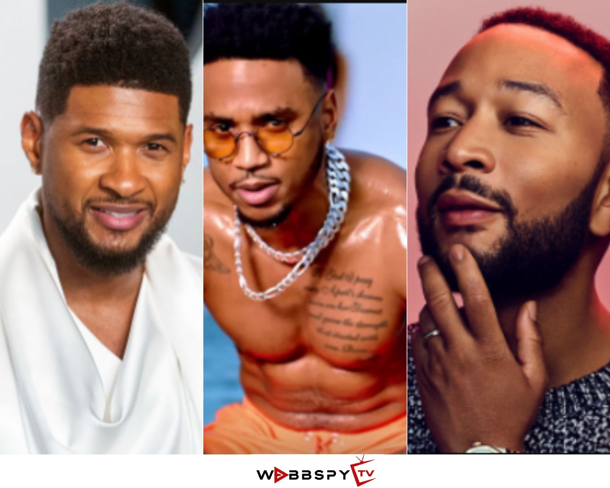 Top 10 Hottest Black Male Singers In The World 2021