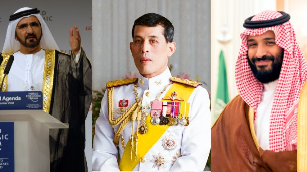 Top 10 Richest Presidents in the World 2021