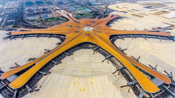 Largest Airports in the World 2021