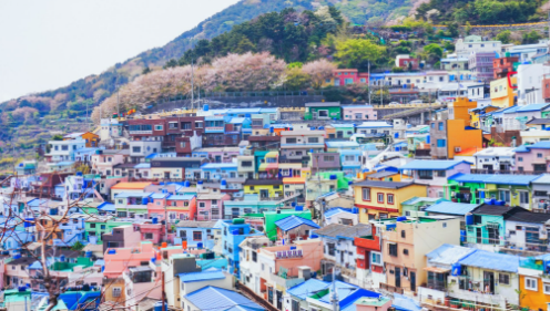 List of names of cities in South Korea