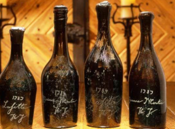 Top 10 Most Expensive Wines in the World 2021