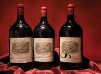 Most Expensive Wines in the World 2021