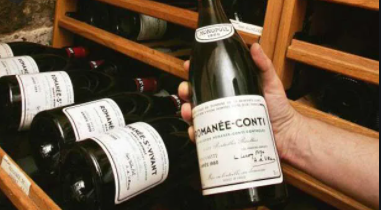 Most Expensive Wine Brands in the World 2021
