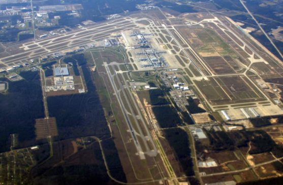 Largest Airports in the World 2021