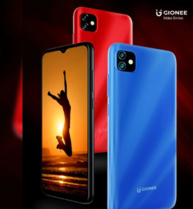 Gionee Max Pro Release Date, Full Specifications, and Price in Nigeria