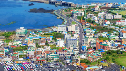 List of names of cities in South Korea