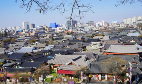 cities in south korea alphabetical