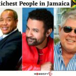 Top 10 Richest People in Jamaica 2021