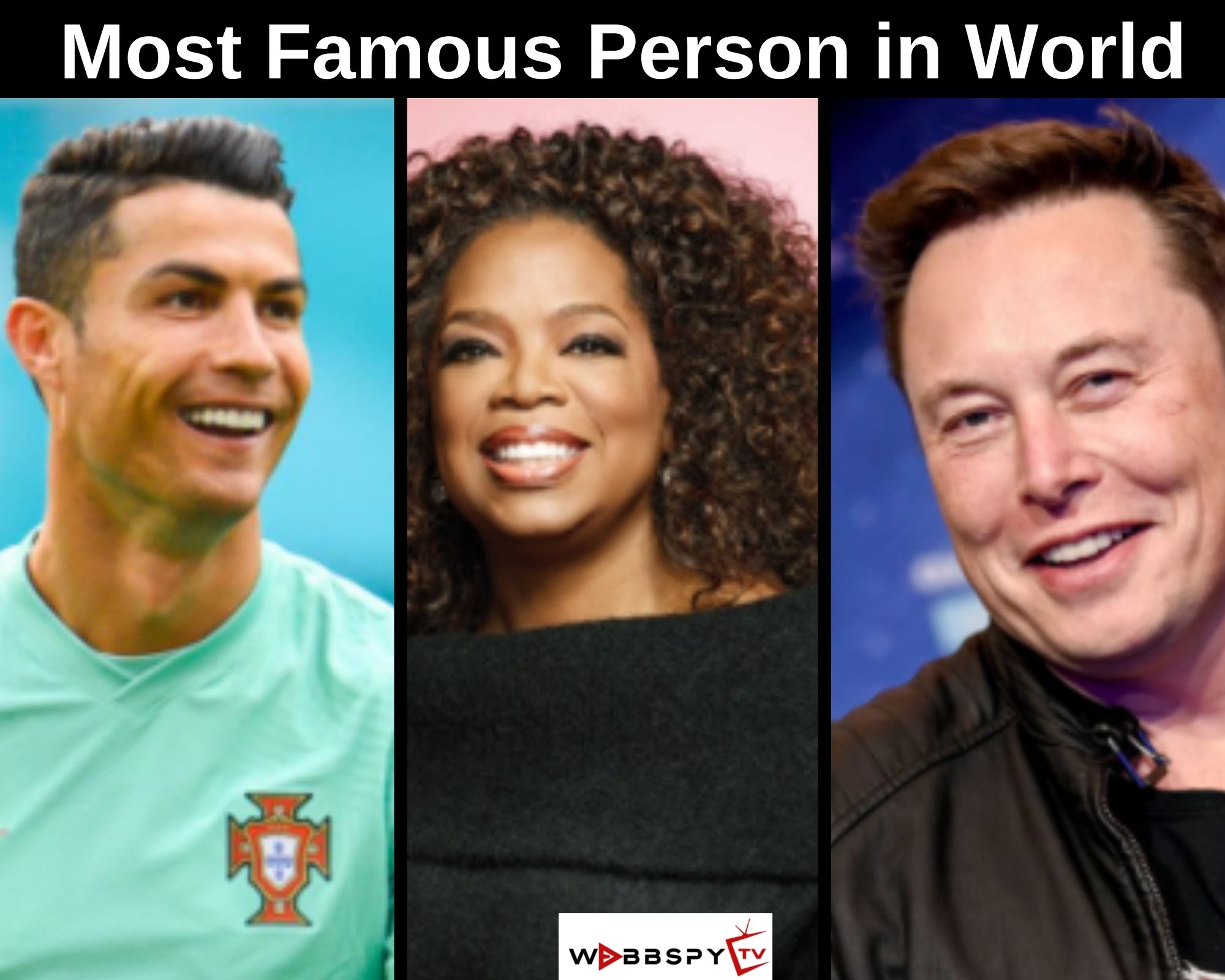 Top 10 Most Famous Person in World 2021