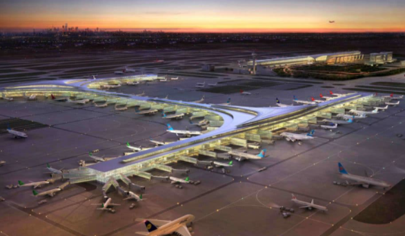Top 10 Largest Airports in the World 2021