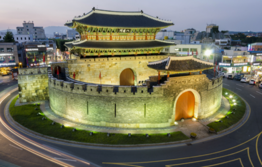 Top 10 best cities in South Korea