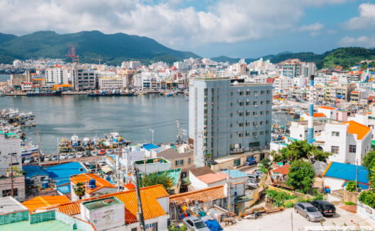 Top 10 best cities in South Korea