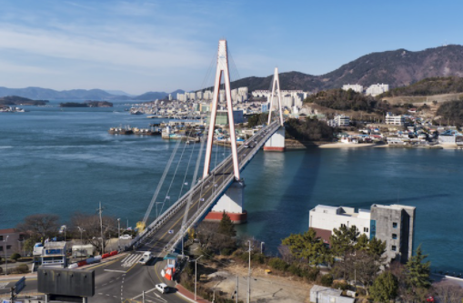 Top 10 best cities in South Korea