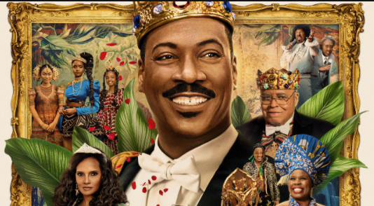 Coming to America 2 (2021) Full Movie Download