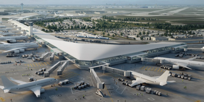 Top 10 Largest Airports in the World 2021
