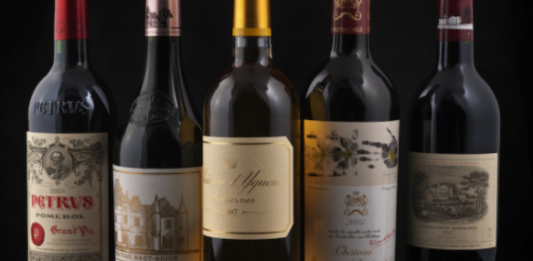Top 10 Most Expensive Wines in the World 2021