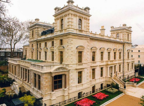 Most Expensive Houses in the World 2021