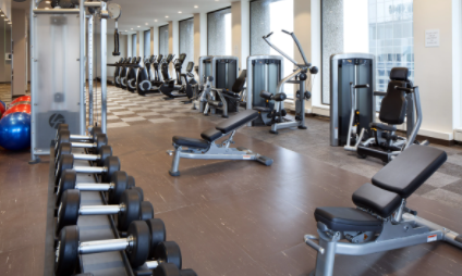 Top 10 Biggest Gyms in the World 2021