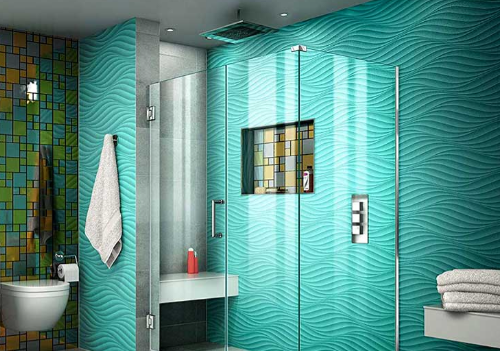 Top 10 Most Expensive Luxury Showers in the World 2021