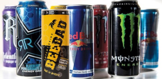 Top 10 Best Energy Drinks in the World 2021