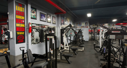 Top 10 Biggest Gyms in the World 2021