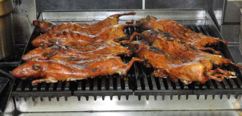 Most disgusting foods in the world