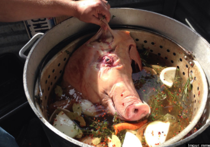 nasty foods in the world