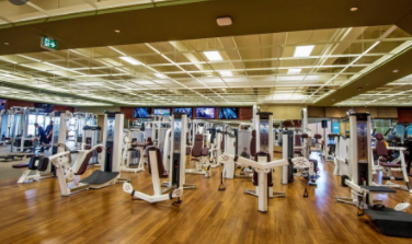 Biggest Gyms in the World 2021