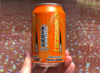 Top 10 Best Energy Drinks in the World 2021