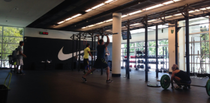 Biggest Gyms in the World 2021
