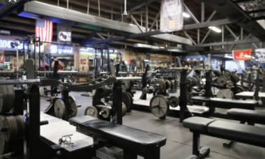 Top 10 Biggest Gyms in the World 2021